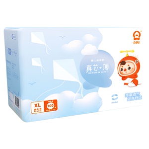 贝舒乐夏季超薄干爽透气拉拉裤
