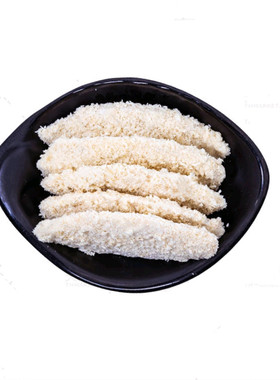 深海鳕鱼排油炸小吃半成品