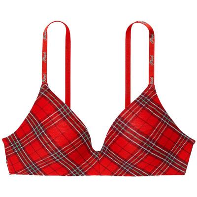 维密PINK3/4罩杯文胸内衣女