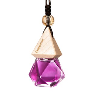 佳迪乐车载香水车内挂件男士专用高档车上悬挂式汽车香薰持久淡香