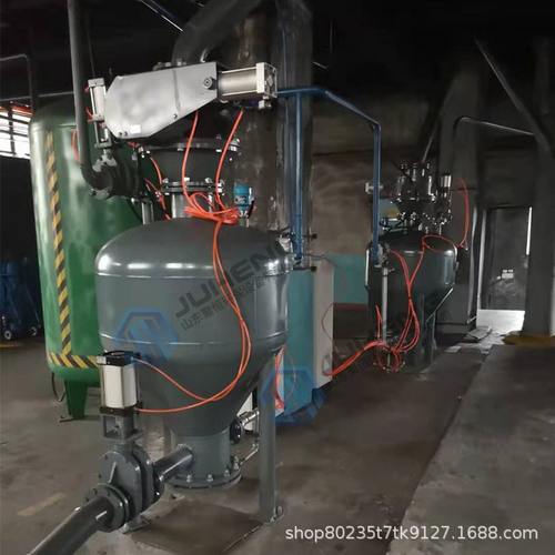 厂家源头气力输送系统粉体装置设备气动送料机吸料机给料机输送机