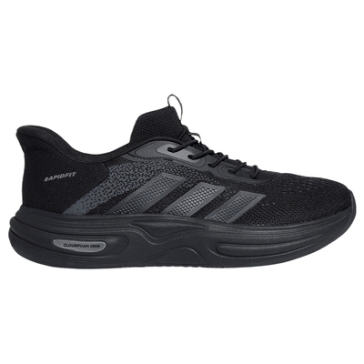 滔搏adidas阿迪达斯男子CLOUDFOAM CUXXION RAPIDFIT休闲鞋LB5718