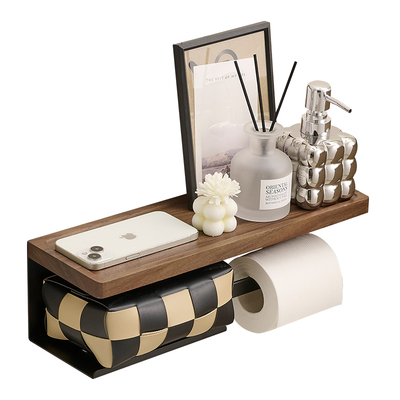 岸卫卫生纸置物架纸巾盒