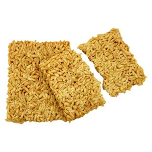 糯米锅巴零食独立包装糯米酥小包装整箱油炸锅巴酥脆大米馍片即食