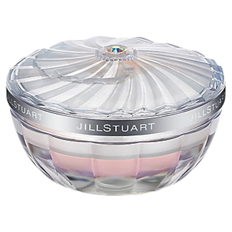 JillStuart雪纺光泽散粉定妆