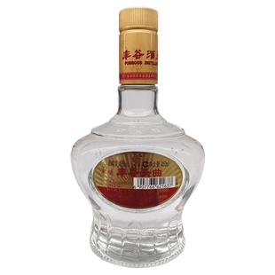 四川绵阳丰谷头曲45度浓香型白酒450毫升一箱6瓶正品包邮破损包赔