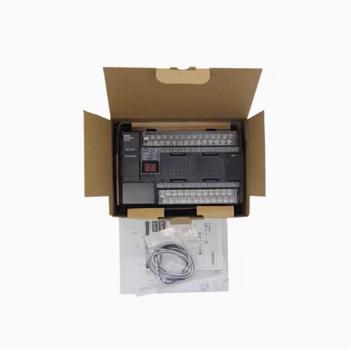 议价欧姆龙CP1L-M60DT-A CP1L-M30DT1-D CP1L-M60DT1-D CP1L-EM30图片