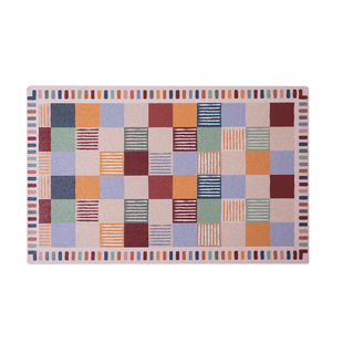 浴室地垫2026新款硅藻泥软垫卫生间吸水防滑脚垫厕所淋浴门口地毯