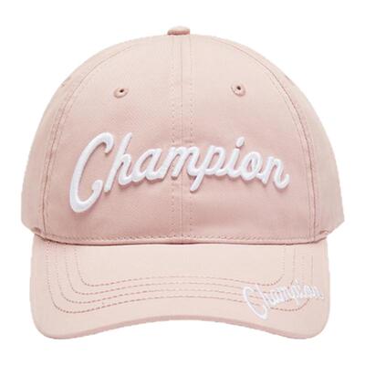 Champion冠军时尚遮阳休闲鸭舌帽