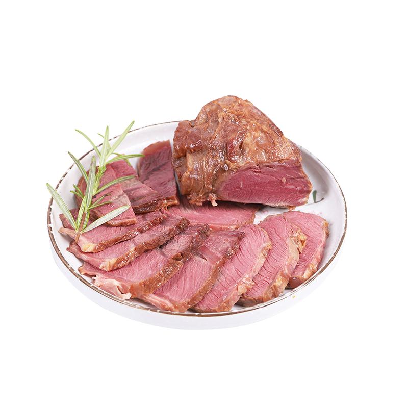 妙享佳酱卤牛肉熟食即食特产五香牛肉干零食真空包装熟牛肉250g