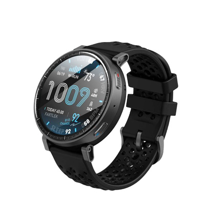 适用华米active2手表膜activemax3贴膜balance2保护贴max智能表钢化水凝amazfit3表盘屏幕的ultra表膜zepp3壳