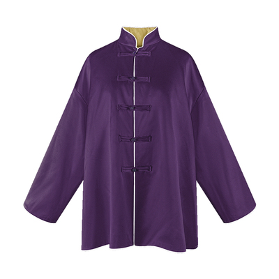 涂月棉常规原创设计直筒棉服