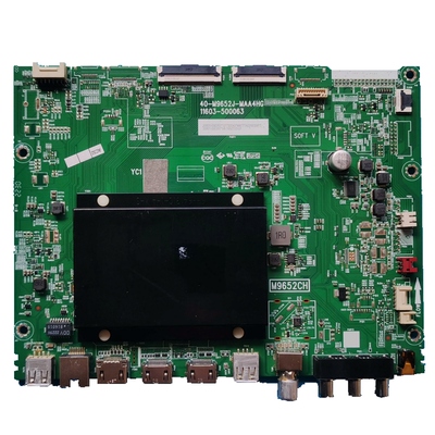 原装雷鸟55S515D 65S515D液晶电视主板40-M9652J-MAA4HG配屏可选
