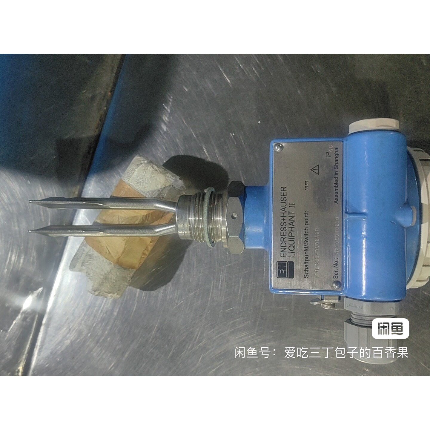 【议价-可维修】ENDRESSHAUSER FTL360 /二手均有货