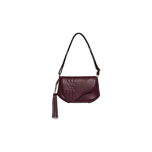 adidas阿迪达斯三叶草马鞍包26新年款女子百搭斜跨单肩包KW4726