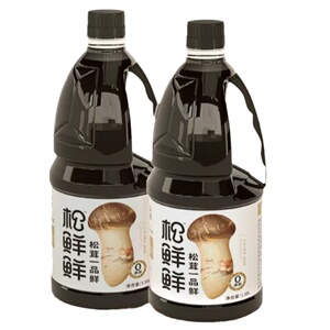 零添加凉拌酱油生抽一品鲜清心湖