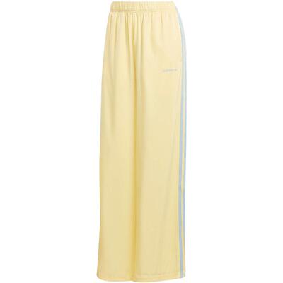 Adidas/阿迪达斯正品WIDE LEG PANTS女子宽松运动长裤IT8168