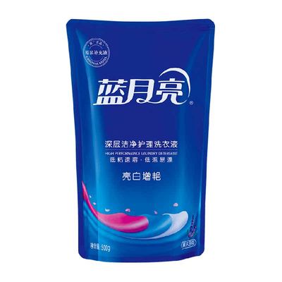蓝月亮高效香味持久洗衣液