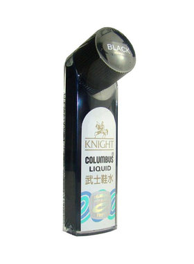 哥伦布斯日本进口液体鞋油皮鞋油