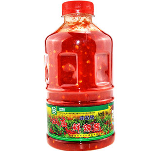 双庙蒜泥狠鲜辣酱 内蒙古河套特产辣椒酱 烧烤凉拌烹调蘸酱调料