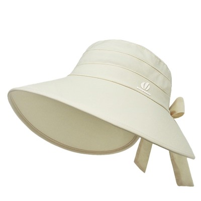 2025新款遮阳防晒渔夫帽