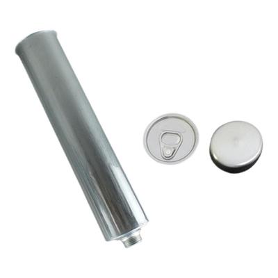 铝材料热熔胶专业胶桶