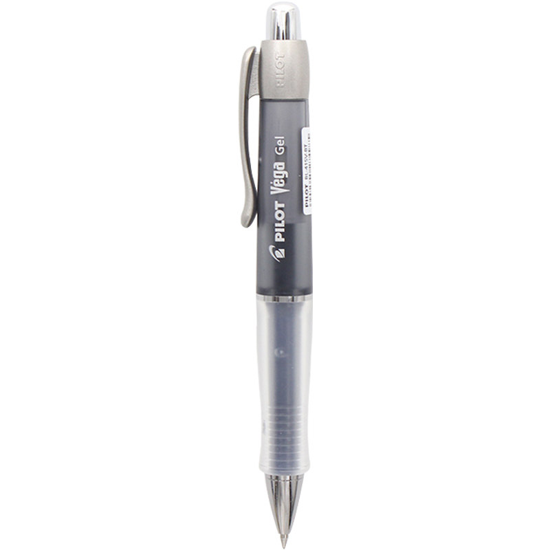 日本Pilot百乐 防疲劳中性笔签字笔Vega BL-415V 练字啫喱笔0.7mm