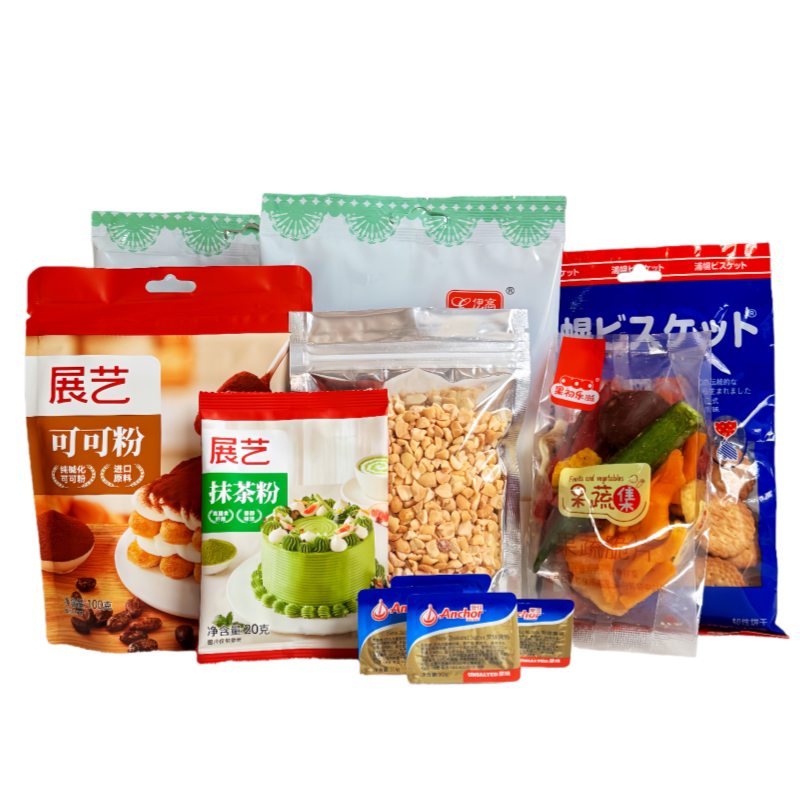 雪花酥原料套餐一件购齐甜品制作烘焙家庭DIY糖果牛轧糖原材料