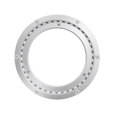 娅奴餐桌转盘底座铝合金静音轴承