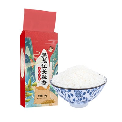 邹有才东北长粒香大米2024新米