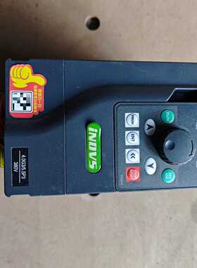 iNDVS英捷思变频器，型号Y900-0040G3，输入38议价