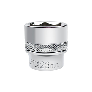 3/8加长六角套筒  短款中棘轮扳手超薄长套筒头 外内六角套筒10mm