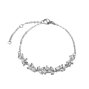 VOYAGE紫藤花手链女款轻奢小众精致手环闺蜜女士女生手镯新款饰品