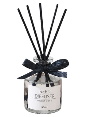 香薰套装家居客厅卧室香薰摆件持久淡香厕所卫生间空气清新剂