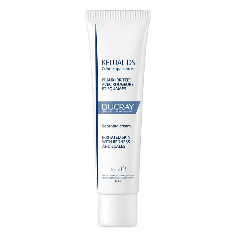 Ducray护蕾KELUALDS面霜40ml