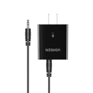 绿联直插式蓝牙接收器音频适配音响箱专用老功放改装转换无线模块