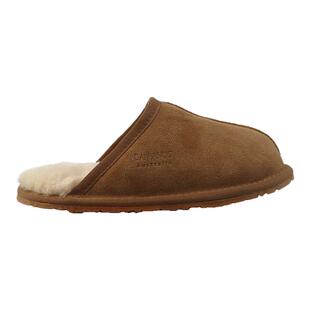 DANANUO春季新款2025羊毛拖鞋 男女皮毛一体空调房防寒老年保暖