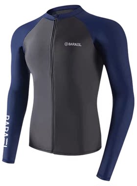 BARREL冲浪服潜水服防晒速干泳衣