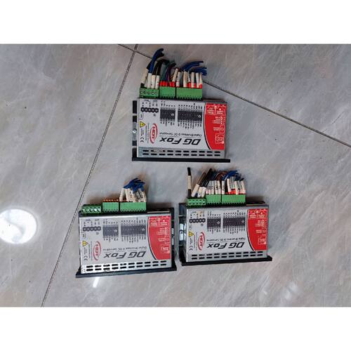 询价下单HDT驱动器控制器DG Fox, TYPEDX060 760