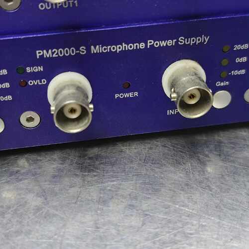 （请询价）RSTECH PM2000-S音频测试仪，现货3台，实物拍照
