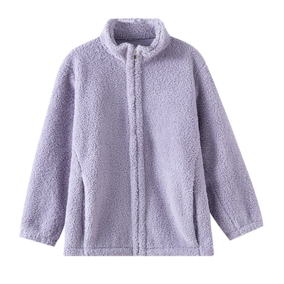 睡衣女珊瑚绒冬季外套宽松休闲可外穿加绒加厚保暖开衫家居服上衣