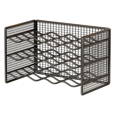 创意红酒架摆件酒柜家用斜放架子