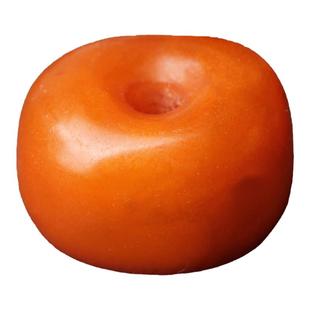 天然老蜜蜡藏扣平安扣墩子古董回流花蜡饼子吊坠琥珀配珠顶珠手串