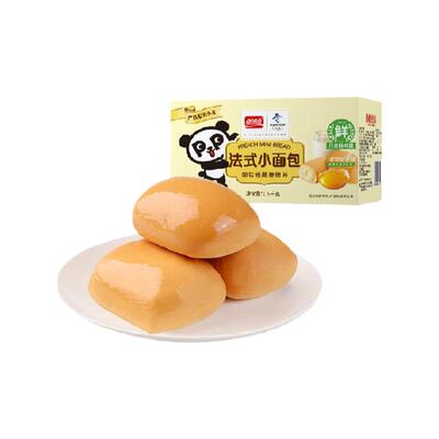 盼盼法式小面包烘焙食品