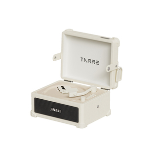 TARRE塔瑞尔C300播放机光盘播放器蓝牙音箱专辑唱片机CD机礼物