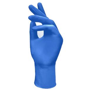 食品级丁腈手套一次性的丁晴官方旗舰店加厚耐用防油防水家务洗碗