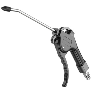 高压强力吹尘枪气泵空压机喷枪气压枪大货车吹风枪加长嘴气动工具