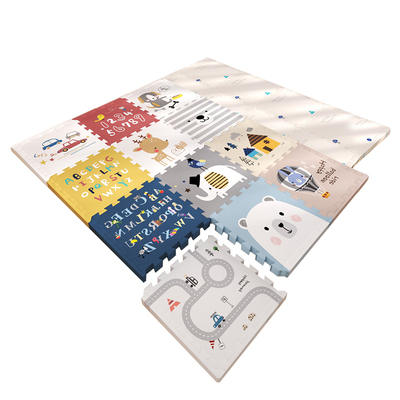 胖东來热销！拼接爬爬垫，第1名