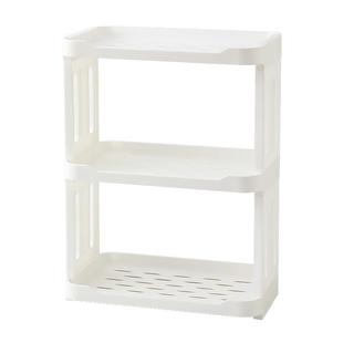 洗漱台置物架浴室台面卫生间收纳架洗手台厕所墙角洗澡间台池架子