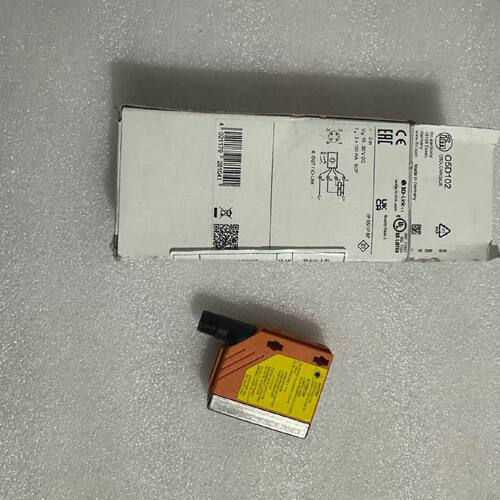 议价IFM传感器O5D102O5D100O5D150